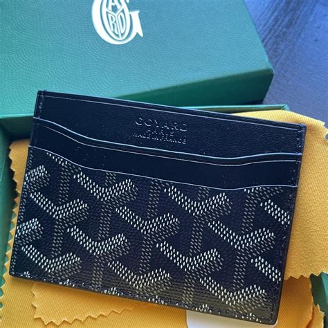 goyard card holder us